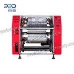 Stretch Film Slitter Rewinder